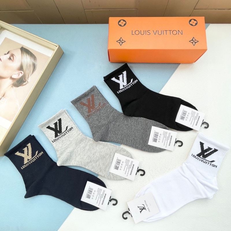 Louis Vuitton Socks